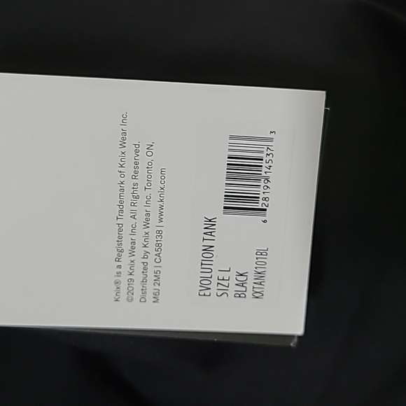 Knix Evolution Tank - Picture 7 of 9